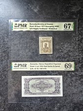Romania lei 1952 for sale  BURTON-ON-TRENT
