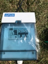 Consumer unit way for sale Consumer unit way for sale  GRANTHAM