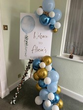 Baby shower board for sale  BRENTWOOD