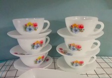Arciopal tasses assiettes d'occasion  Vendôme