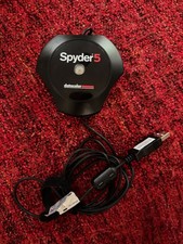 Datacolor spyder elite for sale  DALKEITH