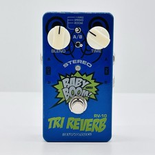 Biyang tri reverb usato  Spedire a Italy