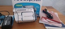 Sony dcr trv265e for sale  HORNCHURCH