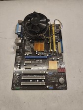 Asus p5kpl pentium usato  Montecchio Maggiore