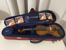 Violin stentor student for sale  LONDON