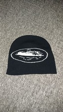 Black cortiez beanie for sale  BLACKWOOD