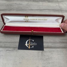 Scatola per orologio usato  Alessandria