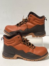 Botas masculinas de couro marrom Fila 2 tons tamanho-13 comprar usado  Enviando para Brazil