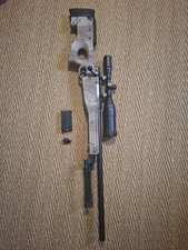 airsoft sniper d'occasion  Fondettes