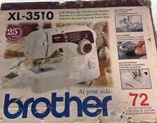 Brother 3510 mechanical for sale  Burnsville