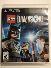 Videogame LEGO DIMENSION PS3 PLAYSTATION 3 Testado e Funciona comprar usado  Enviando para Brazil