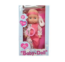 Inch baby doll for sale  SUNBURY-ON-THAMES