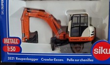 Siku raupenbagger dem gebraucht kaufen  Augsburg