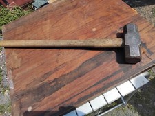 Vintage sledge hammer for sale  FOLKESTONE