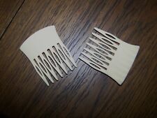 Lot peignes cheveux d'occasion  France