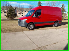 mercedes sprinter 2500 van for sale  Albert Lea