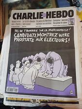 Charlie hebdo 132 d'occasion  Caen