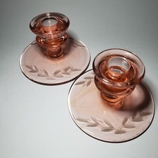 Vintage pink glass for sale  Jackson