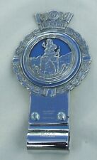 Christopher car badge for sale  ROTHERHAM