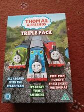 Thomas friends dvd for sale  CREWE