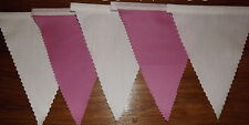 Fabric bunting light for sale  Shipping to Ireland