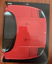 Libro annuario ferrari usato  Milano