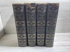 Works eliot volumes for sale  Edgewood