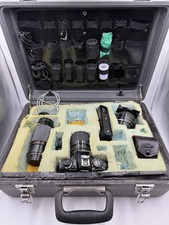 Minolta x700 lenses for sale  LLANGOLLEN