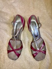Cruz tango shoes for sale  Jersey City