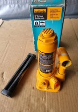 Halfords tonne bottle for sale  MANNINGTREE