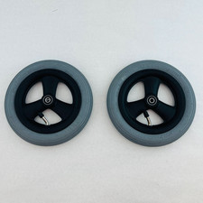 Pair caster tires for sale  West Valley City