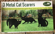 Black metal scare for sale  NEWARK