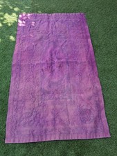 Aubusson rug inches for sale  ALFRETON