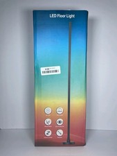 Lâmpada de canto, LED RGB inteligente com aplicativo, sincronização de música, sem controle remoto comprar usado  Enviando para Brazil