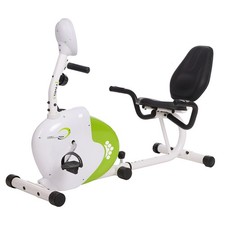 5907695562927 R9259* POZIOMMY ROWER STACJONANARNY MAGNETYCZNY HMS (9 KG) białe-cel na sprzedaż  PL