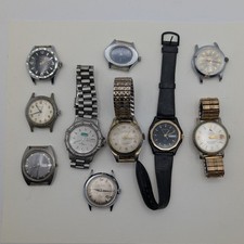 Lot vintage wristwatches for sale  Clayton