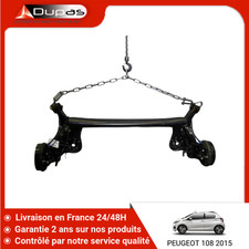 Train arriere peugeot d'occasion  Nemours