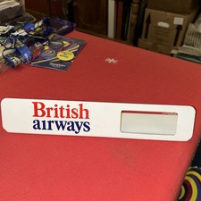 Vintage british airways for sale Vintage british airways for sale  WHITBY