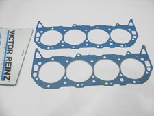Usado, 1 par de juntas de cabeça VICTOR REINZ Big Block Chevy BBC Performance 396 427 454 V8 comprar usado  Enviando para Brazil