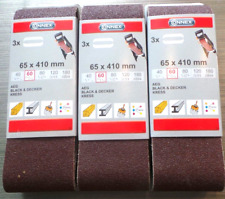 Stück schleifbänder 65x410 gebraucht kaufen  Heusenstamm