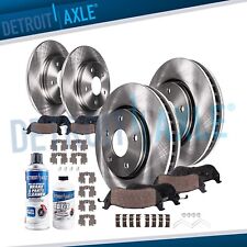 Front rear disc for sale  Detroit