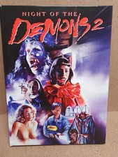 Night the demons gebraucht kaufen  Aken