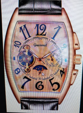 Orologio gucamel rettangolare usato  Venezia