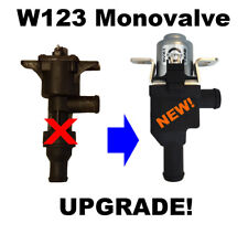 Nova válvula de controle monovalve/aquecedor para Mercedes W123 300D 000 830 2984, usado comprar usado  Enviando para Brazil