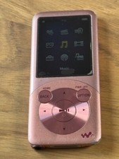 Sony nwz s764 for sale  ASHTEAD