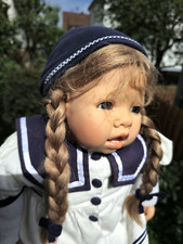 Götz künstlerpuppe hilka gebraucht kaufen  Metzingen