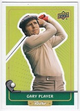 2024 Upper Deck Golf UD Retro SPs GARY PLAYER #RS-10 PGA Tour pacotes 1:96 comprar usado  Enviando para Brazil