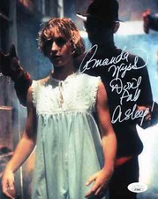 Amanda wyss signed for sale  Tampa