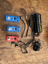 Mini guitar effects for sale  KETTERING