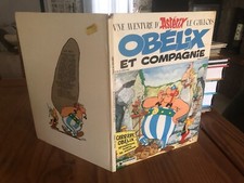 Rare asterix obelix d'occasion  La Mothe-Achard